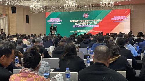 2023全国粽子行业理事 扩大 会召开,共谋百亿发展新篇章